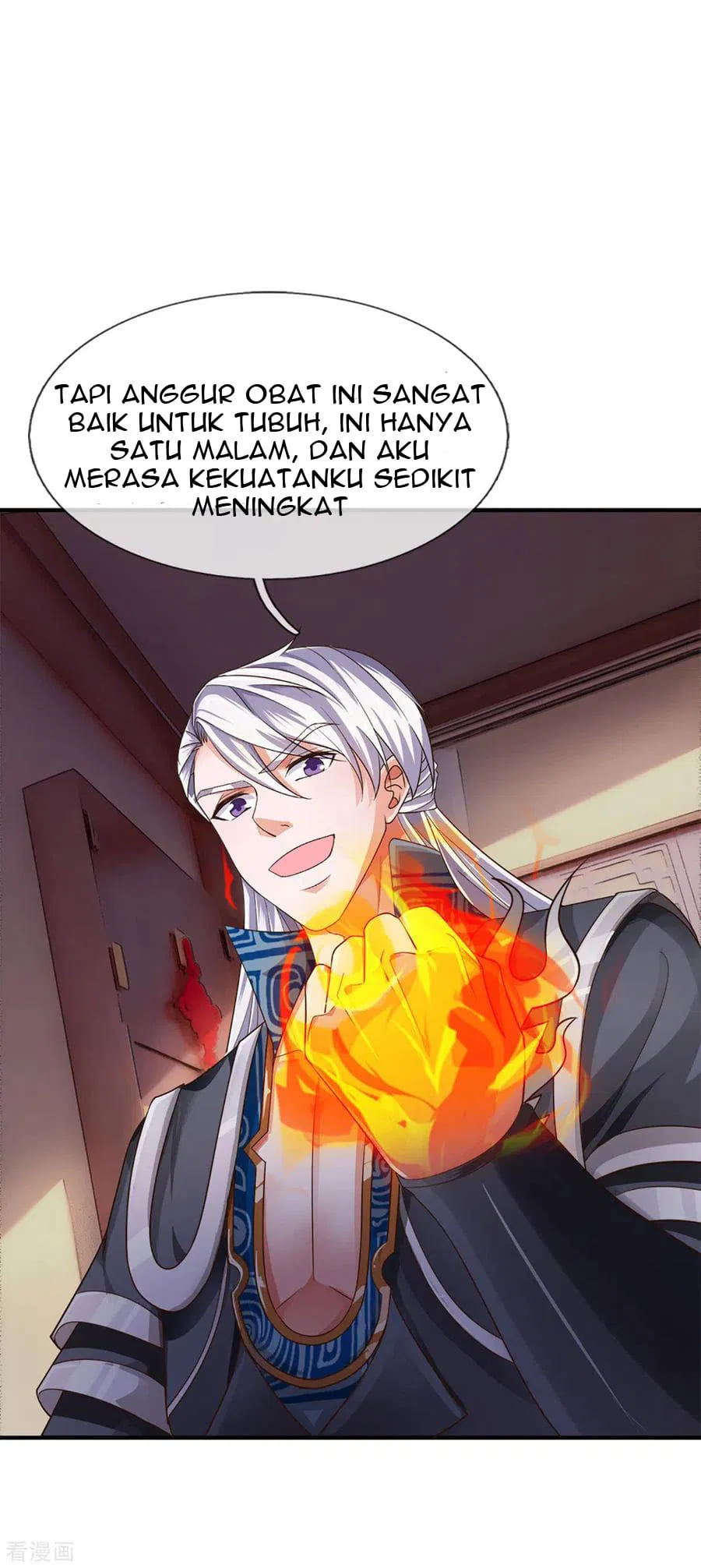 Shura Sword Sovereign Chapter 149 Gambar 15